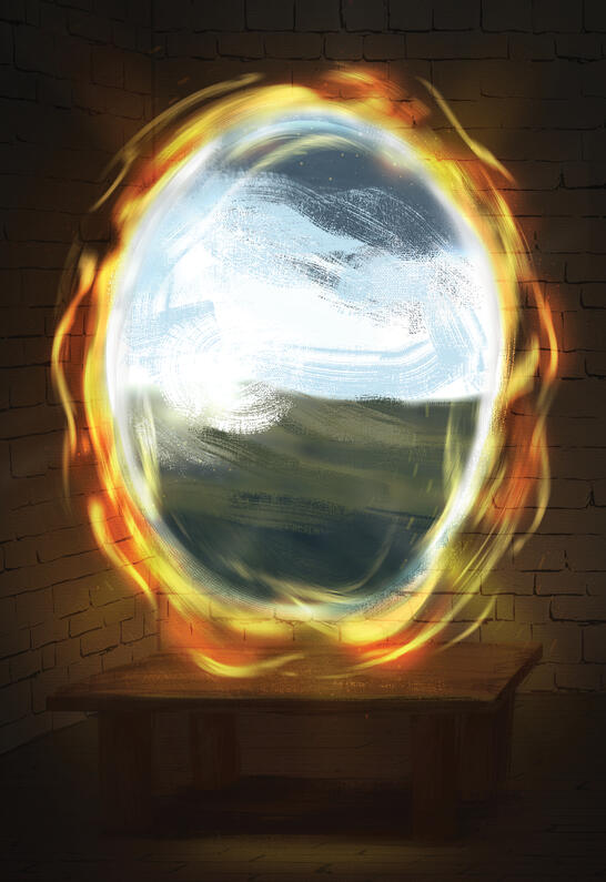 Souls for the Taking - Farscrying Whorl