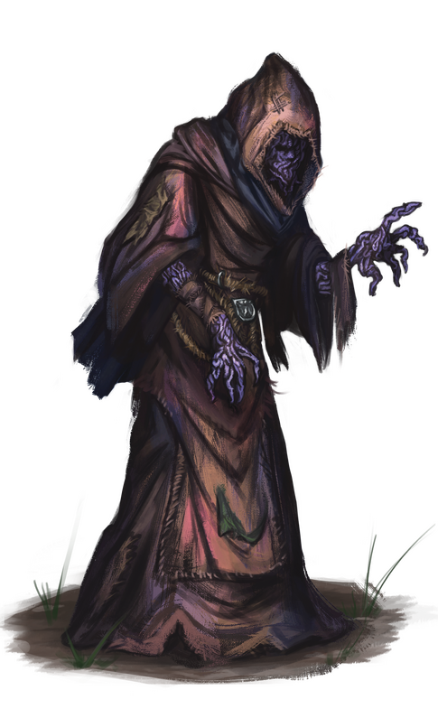 Souls for the Taking - The Worm That Walks