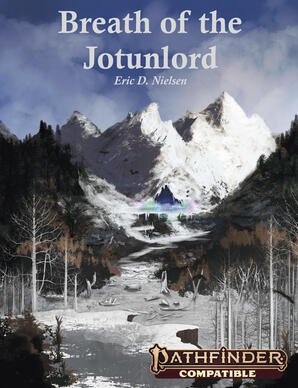 Breath Of the Jotunlord