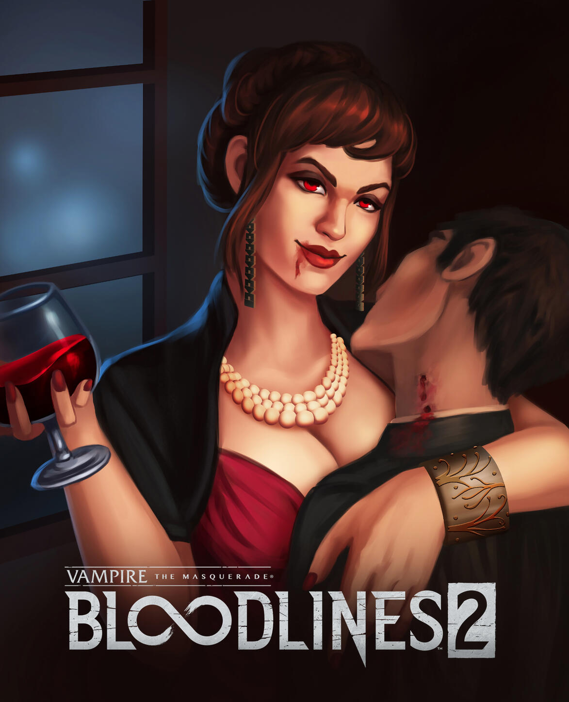 Vampire the Masquerade: Bloodlines 2