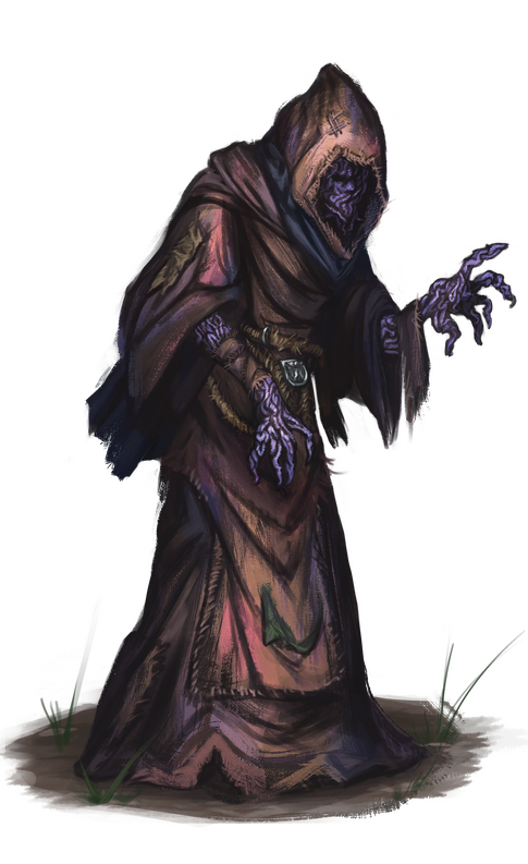 Souls for the Taking - The Worm That Walks